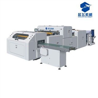 A4 Daim Ntawv Txiav Tshuab Tsis Siv Neeg