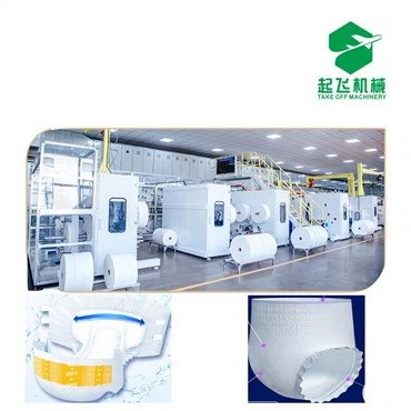 Disposable Adult Diaper Tshuab