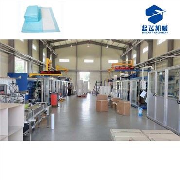 Disposable Underpads Ua Tshuab