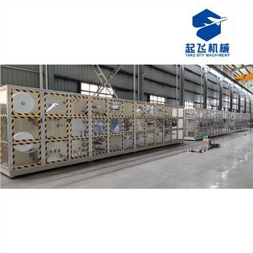 Sanitary Pads Ua Tshuab