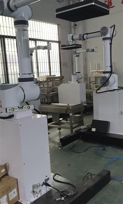 Palletizing Robots Rau Underpad