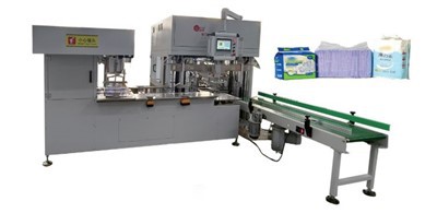 Underpad Packing Tshuab